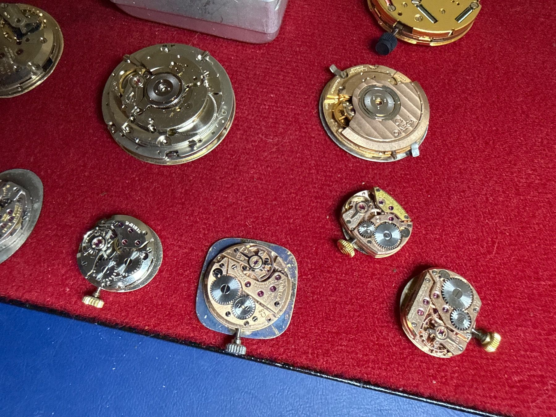 Orologi: Uhrwerk Lot – Difettoso da Pfeffingen venduto da Allhandelklgwatches 4