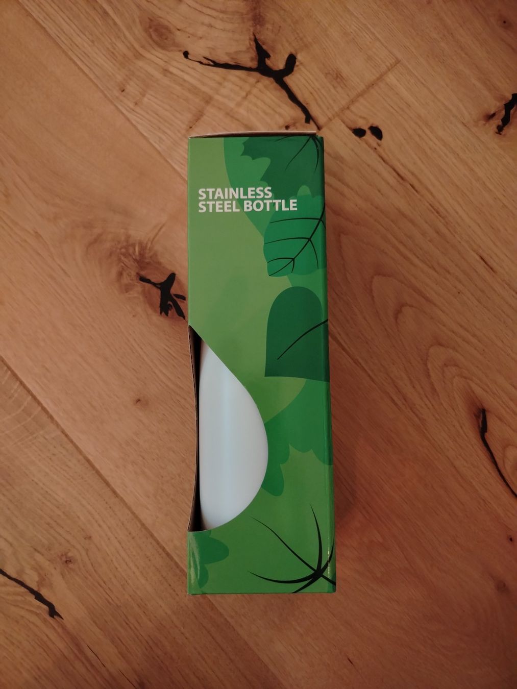 Coop Borracce & Thermos: Edelstahl Trinkflasche – Nuovo e nell'imballaggio originale da Schönenbuch venduto da sop_n7zd 2