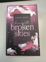 Buch Beneath Broken Skies von Anna Savas zu verkaufen