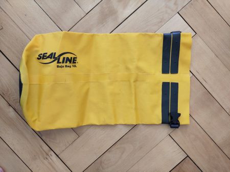 Transa Dry Bag – Gelb, 45 cm