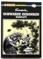 U-COMIX präsentiert - Band (2) - SCHWARZE GEDANKEN - HC