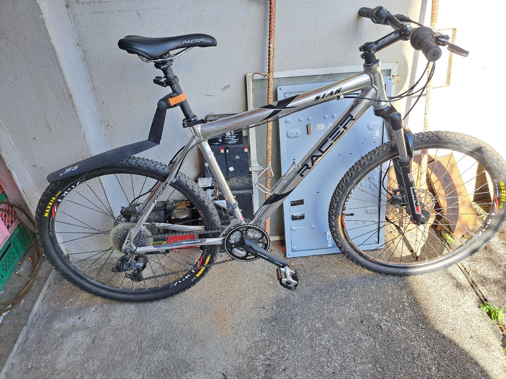Biciclette: Fahrrad Racer – Usato da Pratteln venduto da mab_f2fz 1