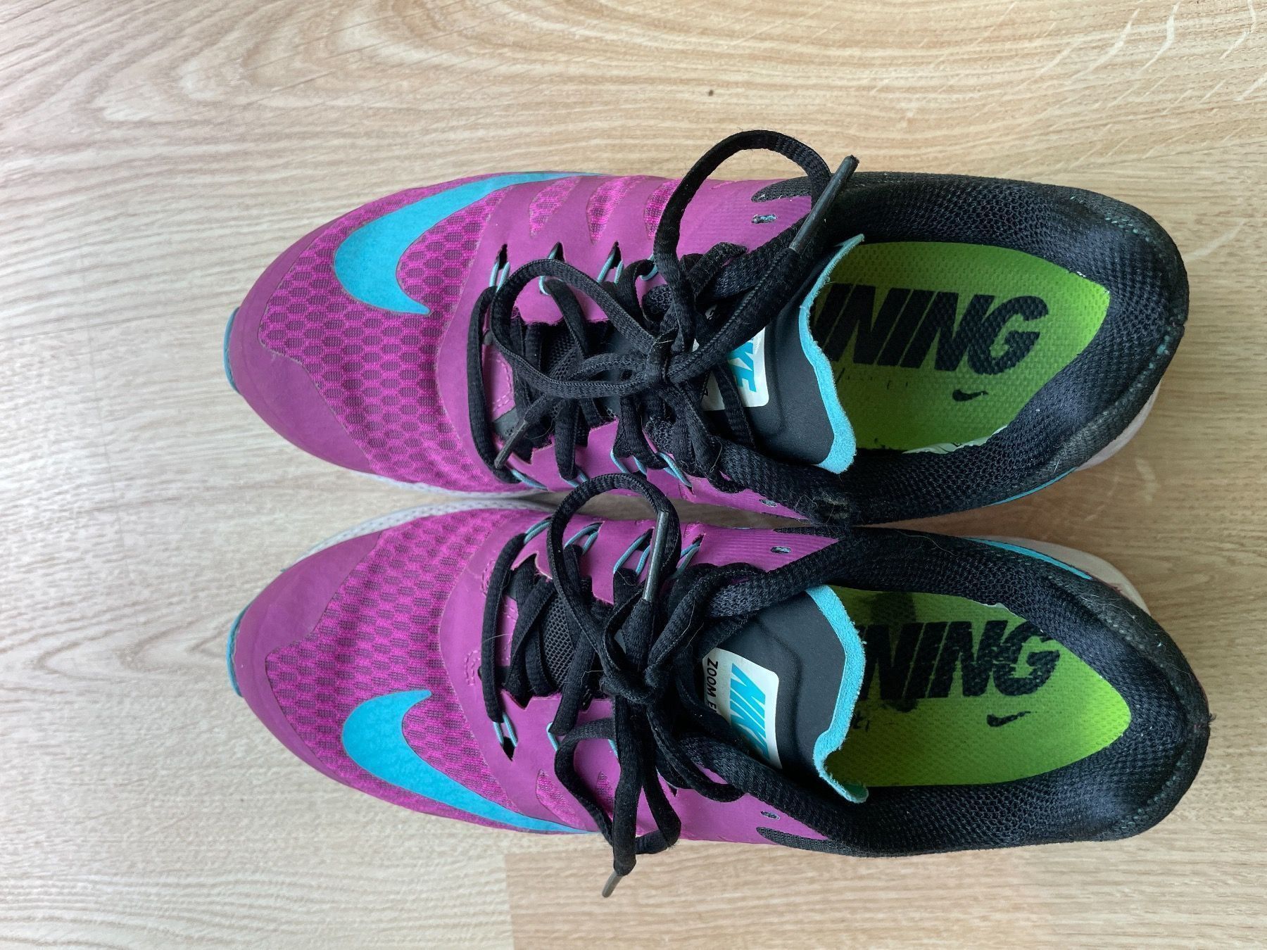 Nike Damenschuhe: NIKE ZOOM ELITE (GRÖSSE 38) – Gebraucht aus ZUFIKON von SULMI01 3