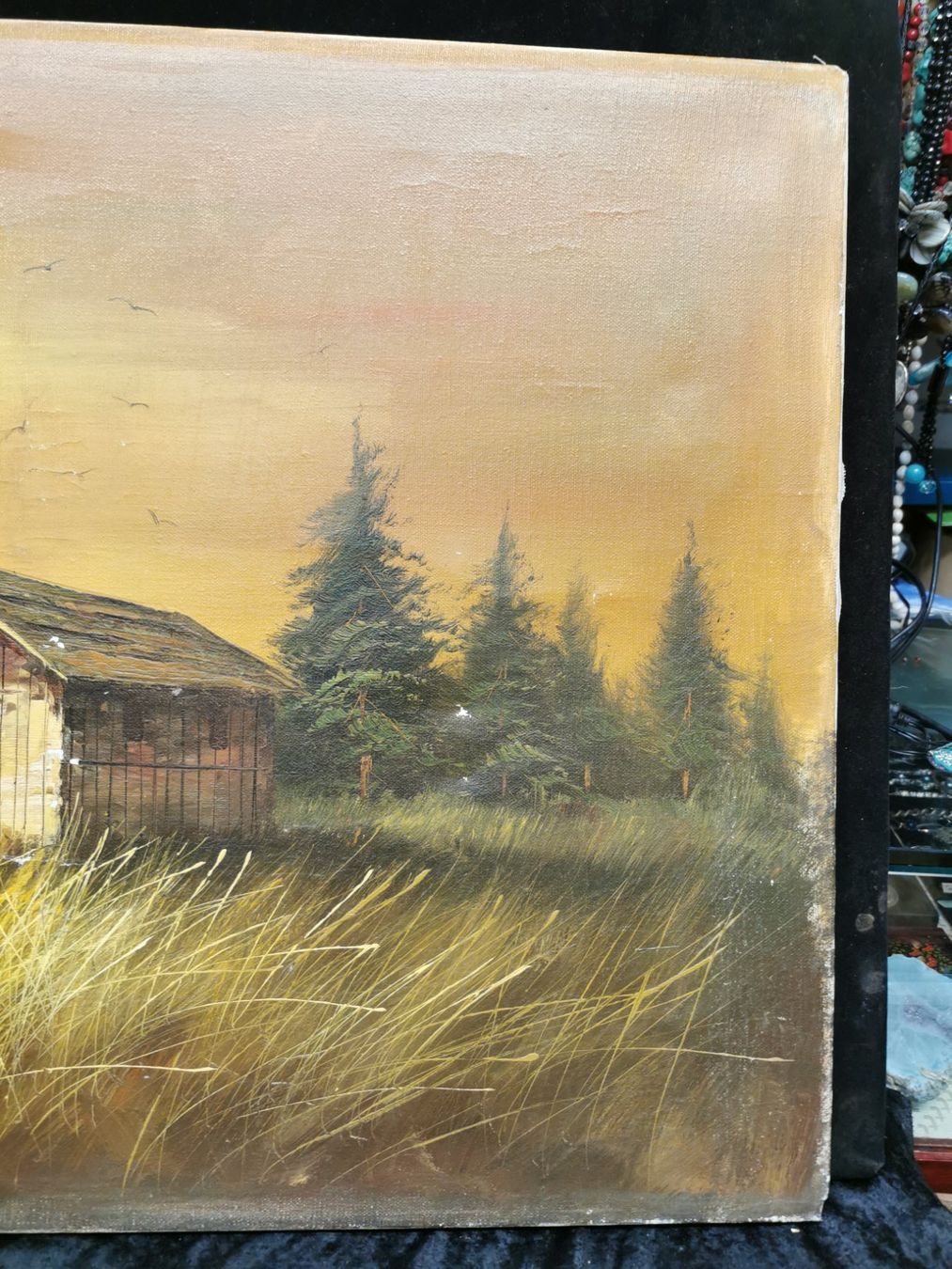 Dipinti: HUILE SUR TOILE – Usato da Genève venduto da Qanil77 3