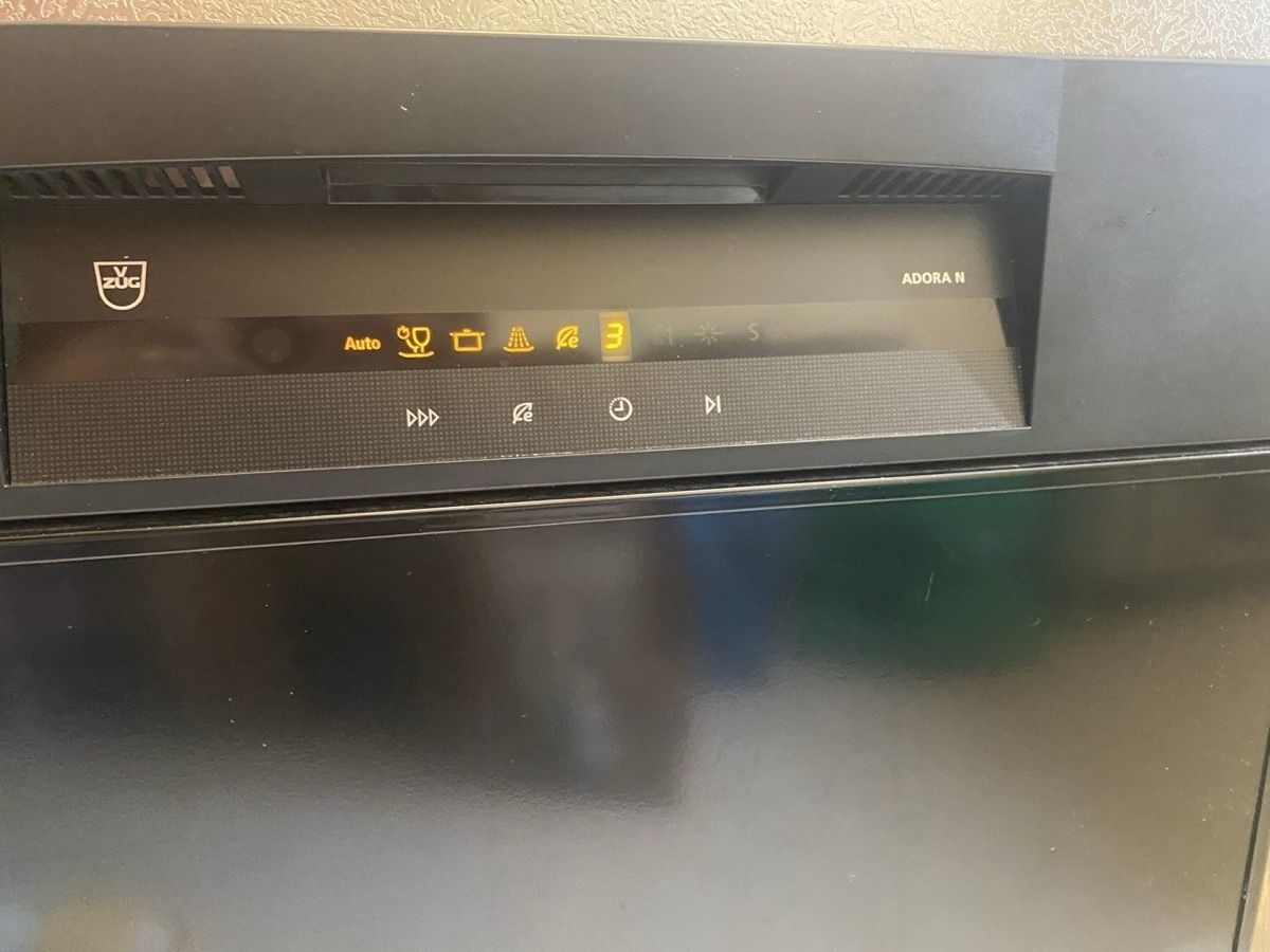 Lavastoviglie: Adora N Geschirrspüler- Dishwasher – Nuovo (secondo la descrizione) da Zürich venduto da ysinno 4