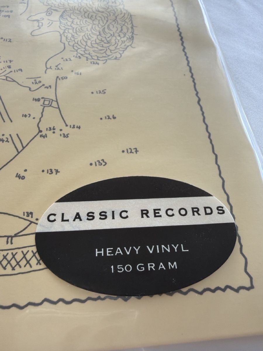 Schallplatten: The Who - By Numbers, Deluxe 150g Vinyl, OVP – Neu und originalverpackt aus Schaffhausen von Sonne25 1