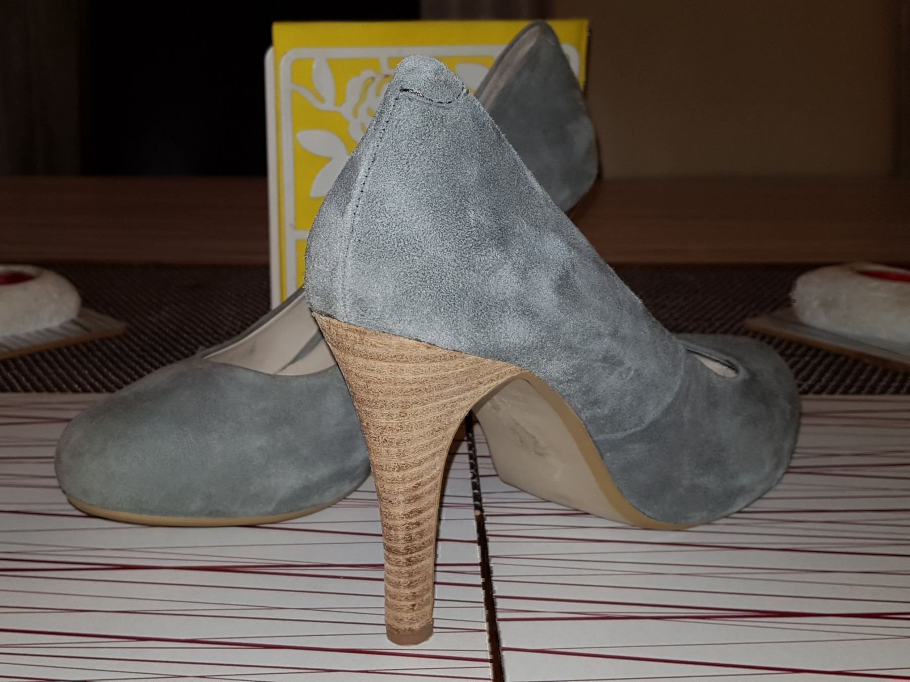 Belmondo Damenschuhe: BELMONDO Chaussures / Schuhe pointure / Nummer 41 – Gebraucht aus Cossonay-ville von Super-Price-Quality 1