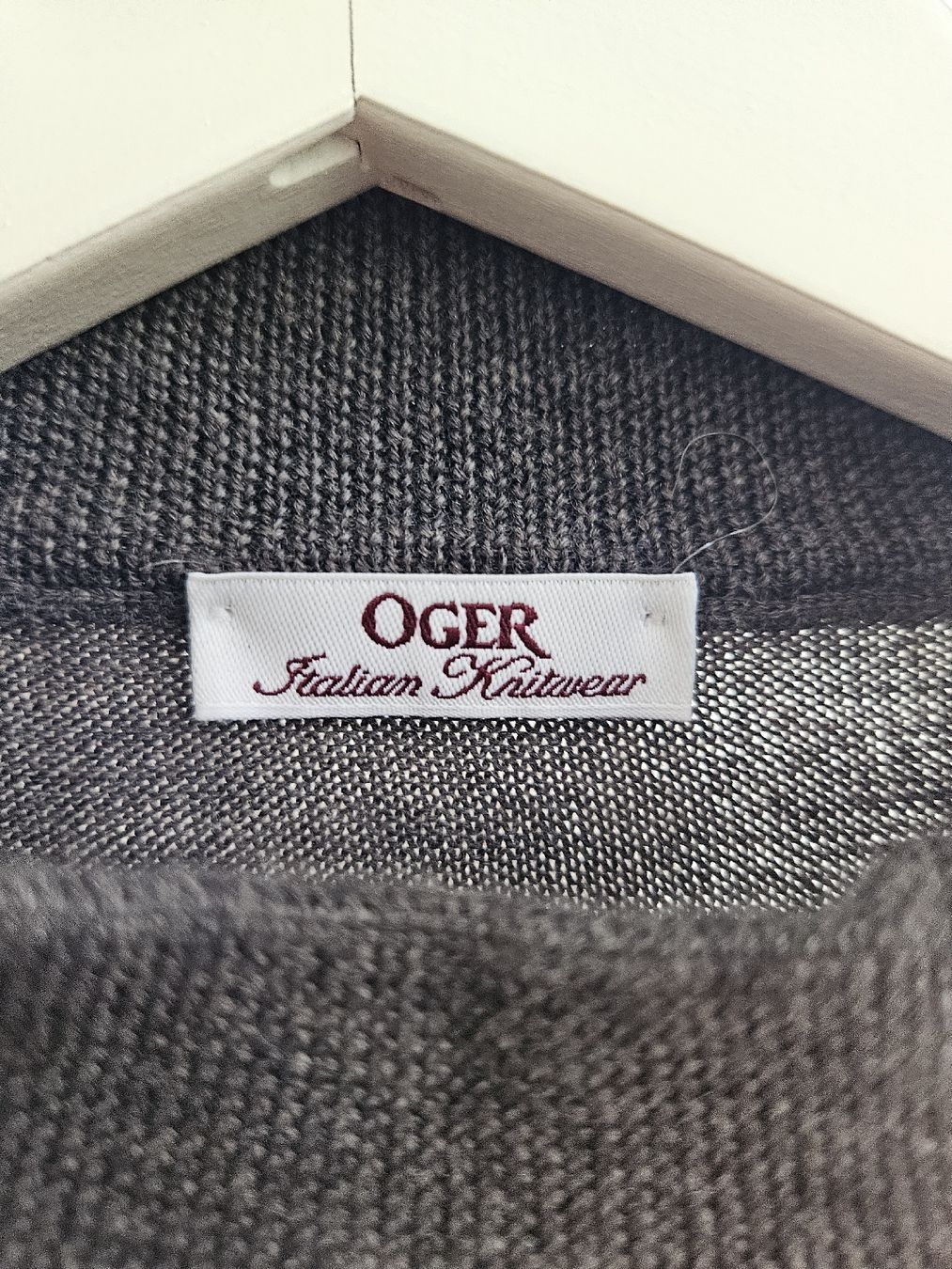 Maglioni & Felpe: Eleganter Oger Herren Rollkragenpullover - Grösse M – Usato da Zug venduto da kashtos 1