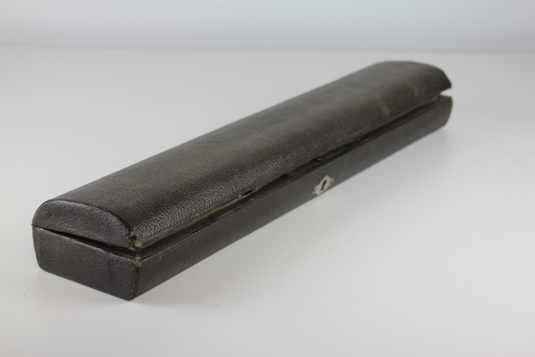 Strumenti musicali: Alte Querflöte L.L. Lebret Paris mit Etui – Usato da Basel venduto da IRMAundFRED 6