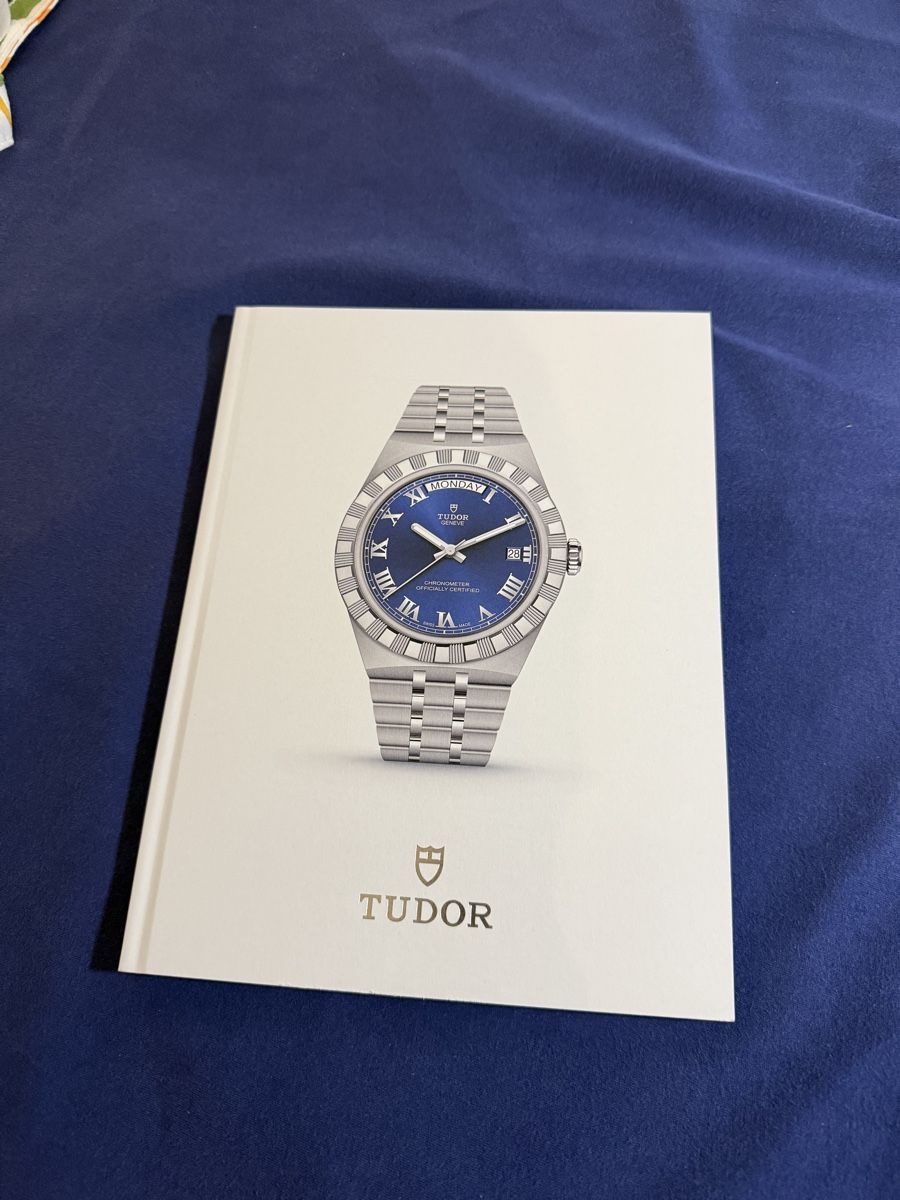 Libri: Catalogue Tudor 2026 – Nuovo (secondo la descrizione) da Lausanne venduto da K4RM0