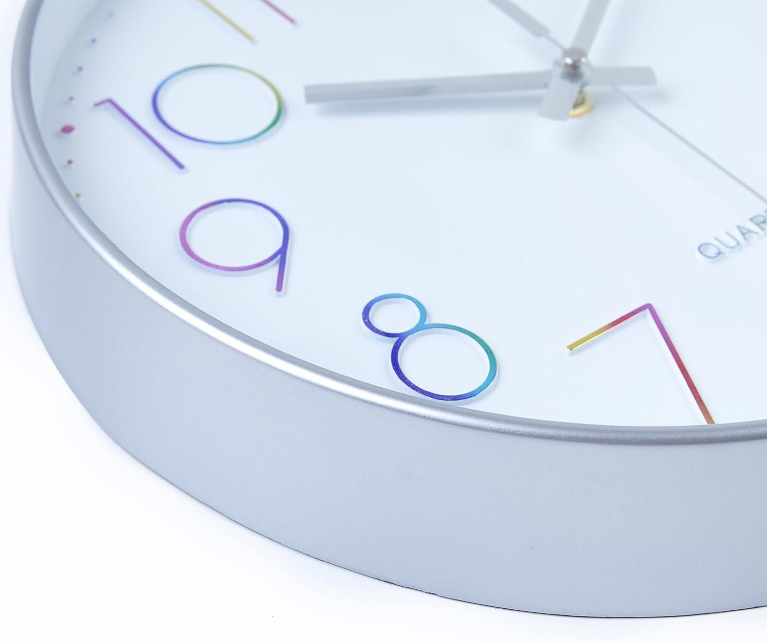 Pendules & Horloges murales: Funkuhr 30cm – Neuf avec emballage d'origine à Nuglar par SaleRitter 5