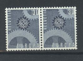 1967, Europa **