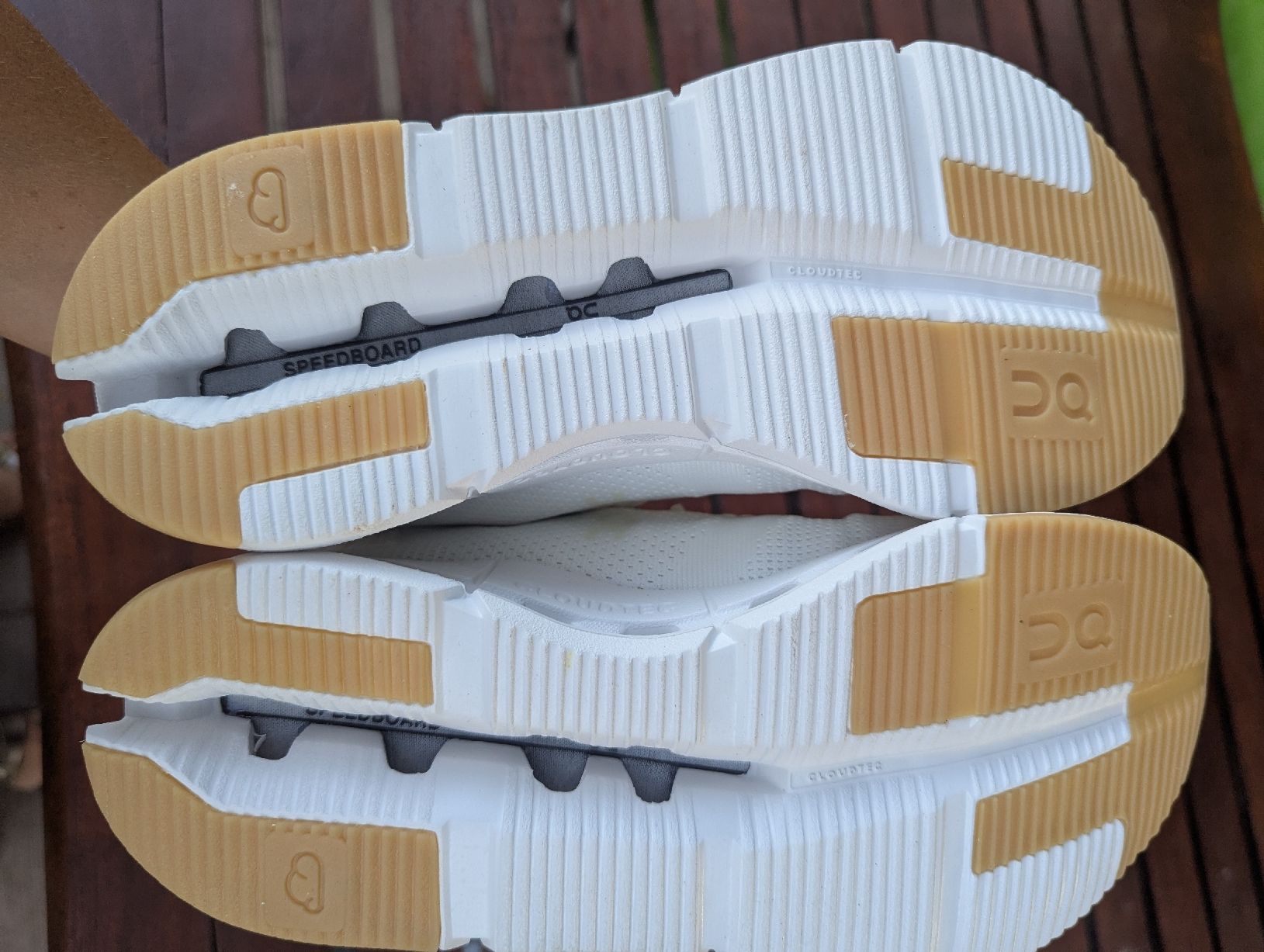 On Scarpe da donna: On Running Cloudnova White Damenschuhe Grösse 40, neu – Nuovo e nell'imballaggio originale da Altendorf venduto da Eistoelter 5