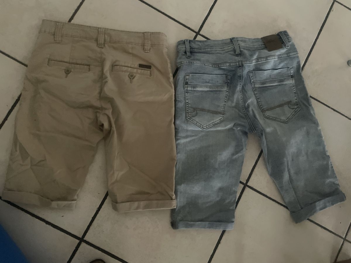 We Hosen: 2 WE/Blueridge Shorts Gr. 164 Top – Neu (gemäss Beschreibung) aus Obergerlafingen von cabo4 1