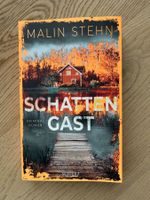Buch - Schattengast - Malin Stehn - Thriller