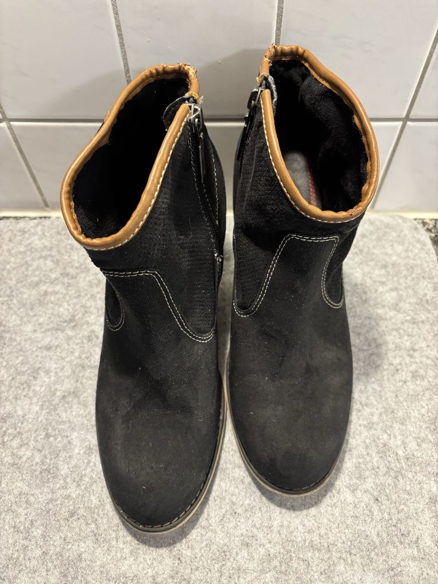 S.Oliver Scarpe da donna: Stylische s.Oliver Stiefeletten 39 – Usato da Uetikon am See venduto da ansi2601 3