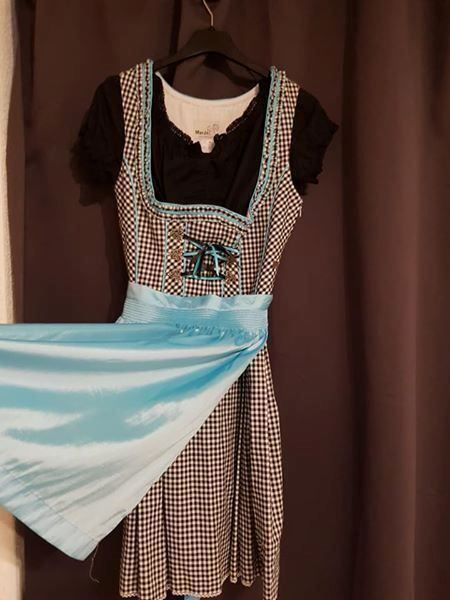 Vestiti: 3-Tlg. Dirndl Gr. 40 der Marke MarJo – Nuovo (secondo la descrizione) da Schübelbach venduto da chinchilla84 1
