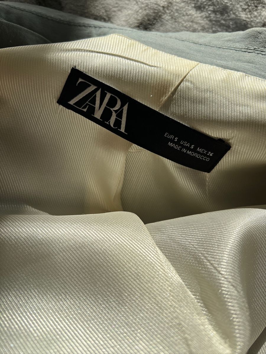 Zara Jacken: Zara Basic Blazer Jacket, size S – Neu (gemäss Beschreibung) aus Zürich von SandroMaje 5