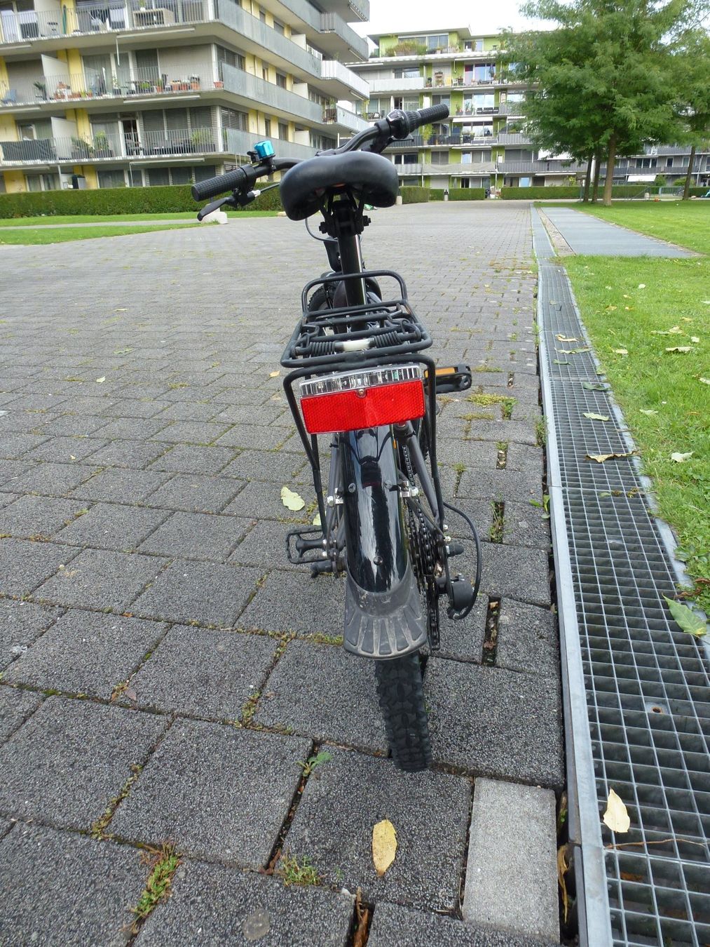 Leopard Biciclette: Kindervelo Leopard Flash 20 Zoll – Usato da Winterthur venduto da Jill22 3