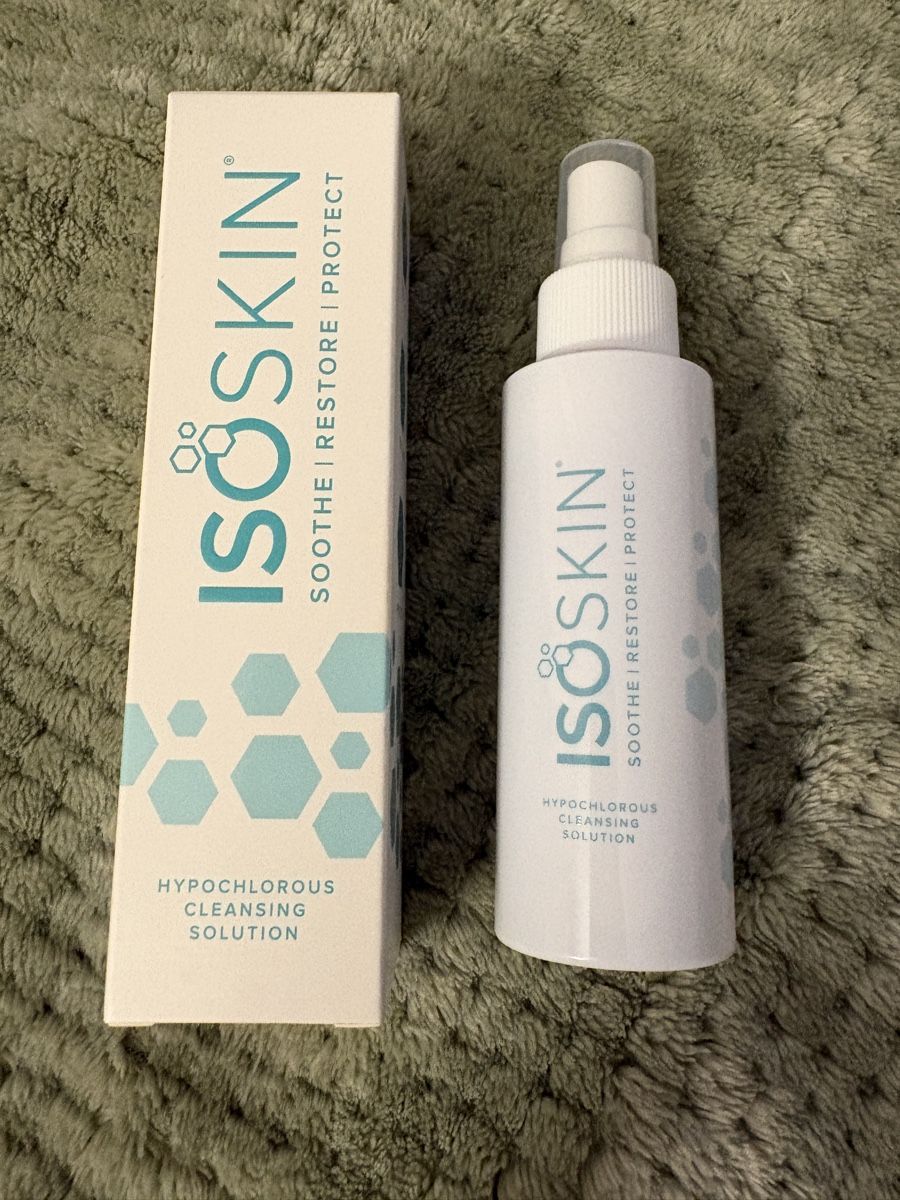 Cura del viso: ISOSKIN Hypochlorus Cleansing Solution – Nuovo e nell'imballaggio originale da Kloten venduto da raf_6nbr