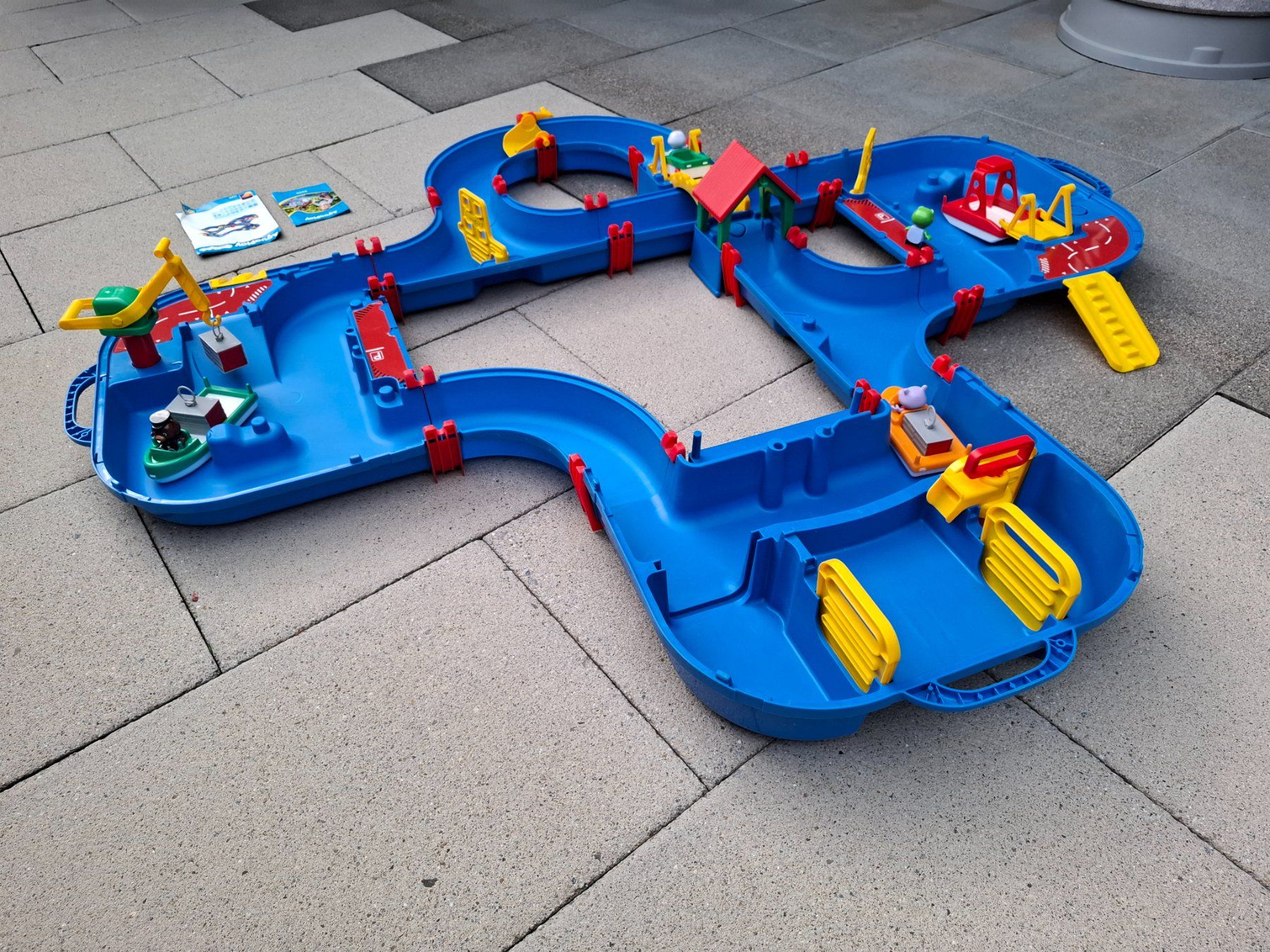 Jouets: AquaPlay – D'occasion à Erstfeld par hasi1987 4