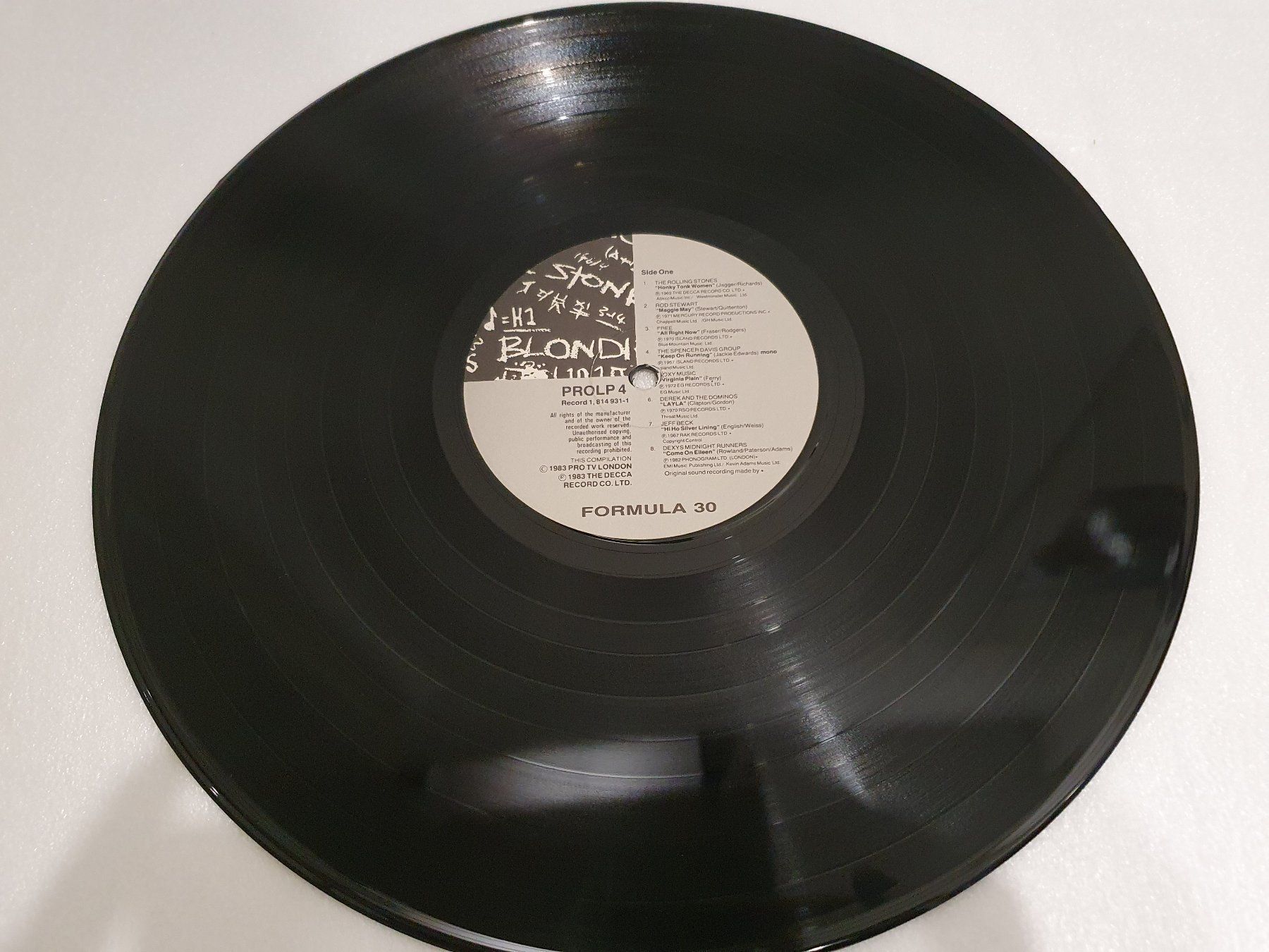 Schallplatten: Formula 30 / 2 LP`s – Gebraucht aus Uster von Vinyl-Leidenschaft 3