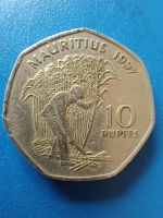 Mauritius 1997  10 Rupees ( s - ss )