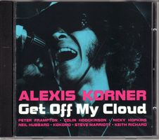 Alexis Korner – Get Off My Cloud