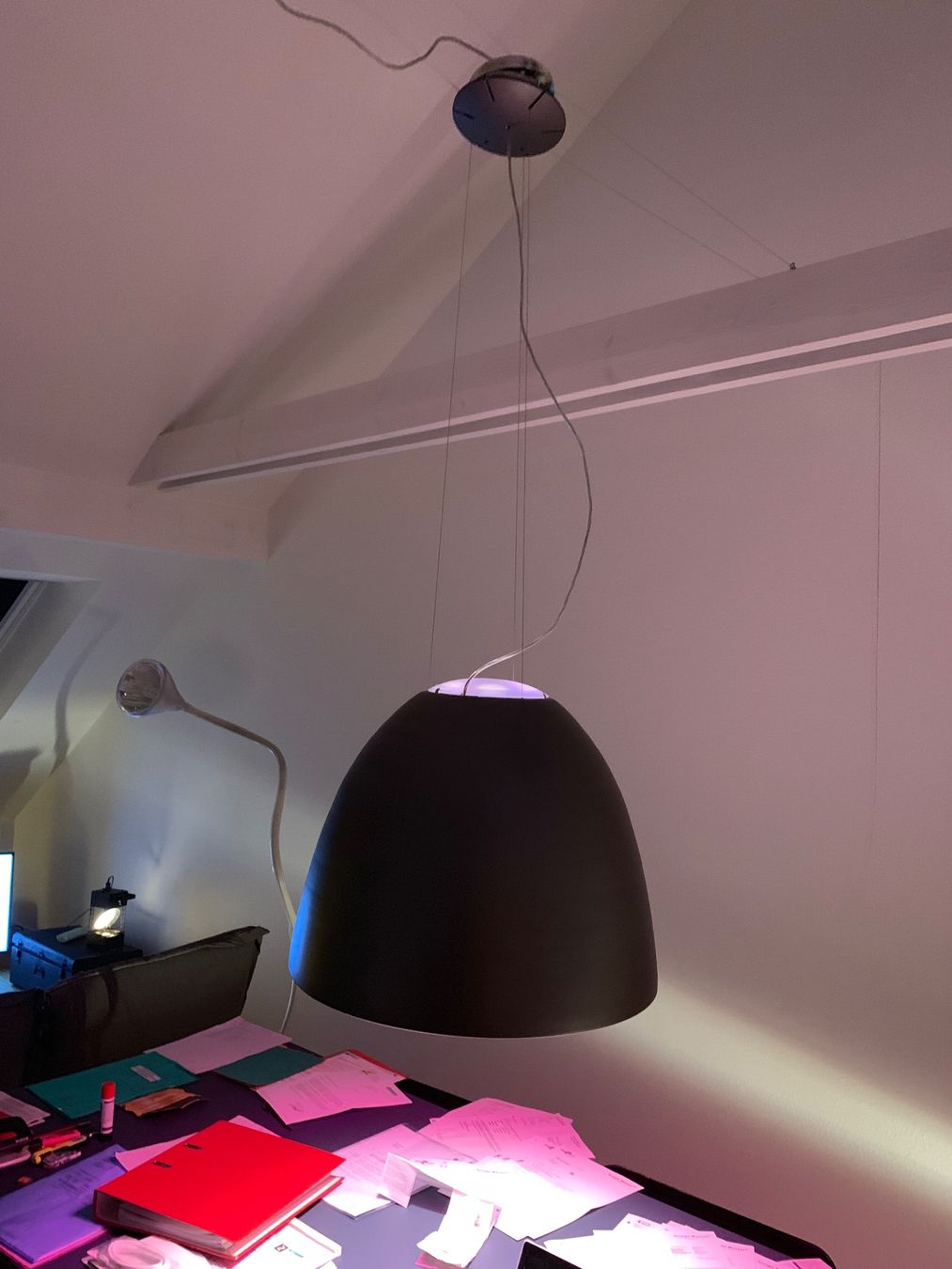 Artemide Lampadari & plafoniere: Hängeleuchte Artemide – Usato da Sissach venduto da Griollo 1