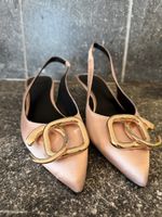 WhatNot Slingpumps | rosé, Gr. 37 neu