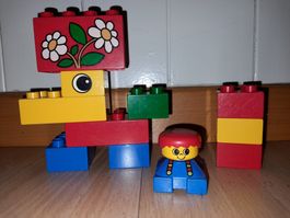 Lego Duplo Basic Set 2261 Klassiker