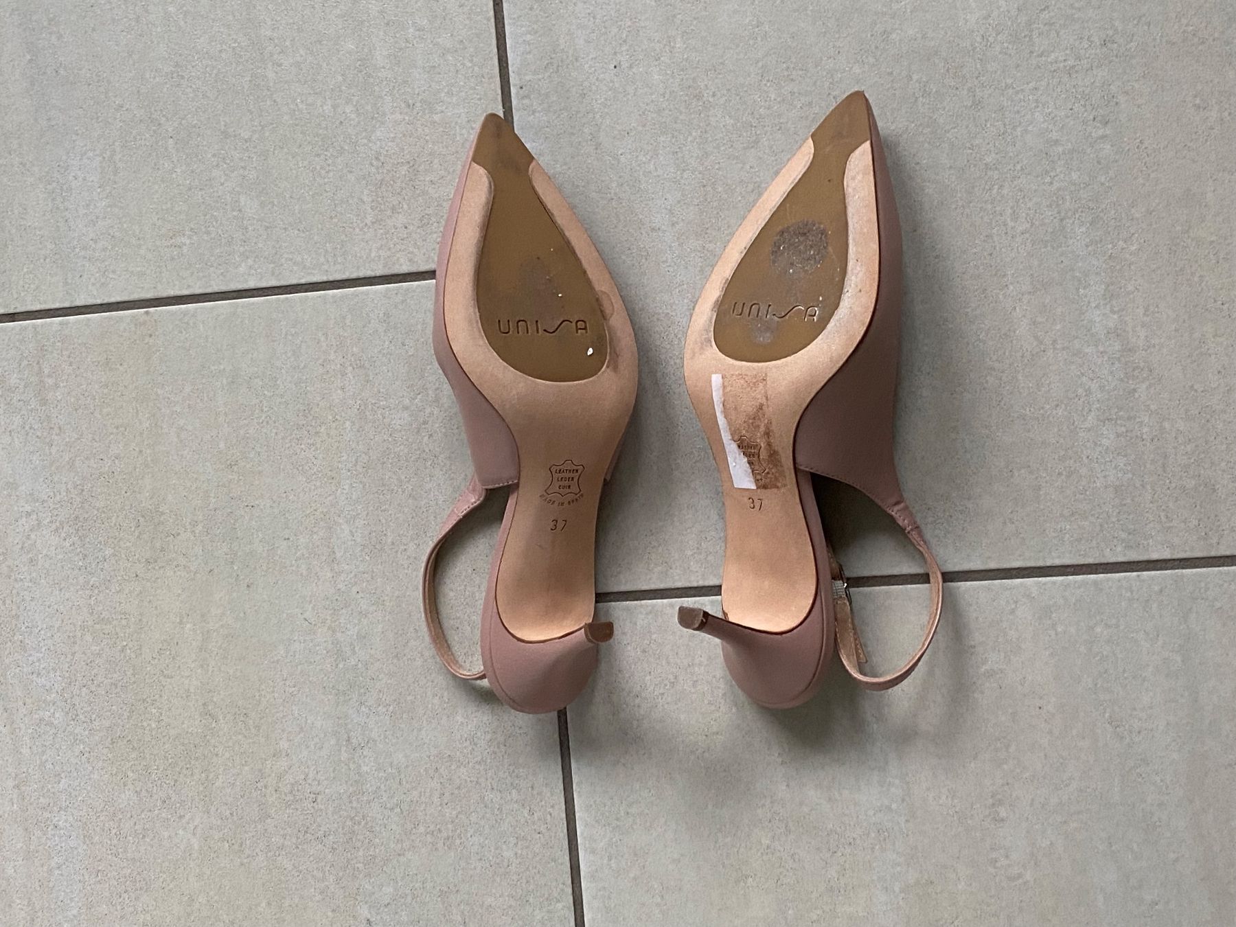 Unisa Scarpe da donna: Damenschuh UNISA wie NEu – Nuovo (secondo la descrizione) da Affoltern am Albis venduto da may_9gdz 3