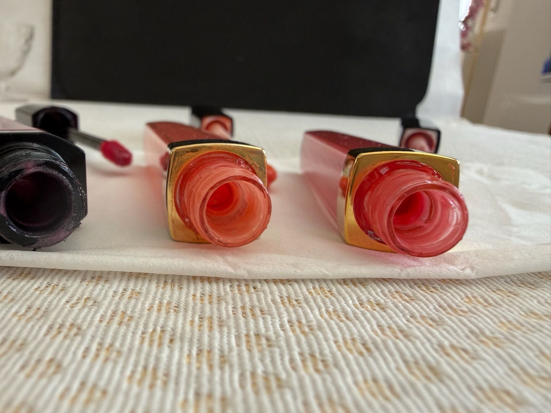 Chanel Make-up: Guerlain - Chanel - Gloss – Usato da Sion venduto da accroshoes 4