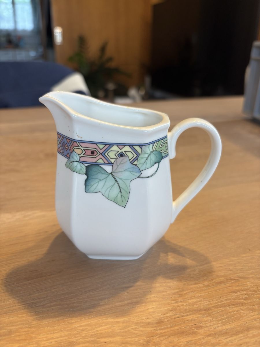 Villeroy & Boch Caraffe: Villeroy & Boch Milchkännchen Pasadena – Nuovo (secondo la descrizione) da Lotzwil venduto da kie_fdq8