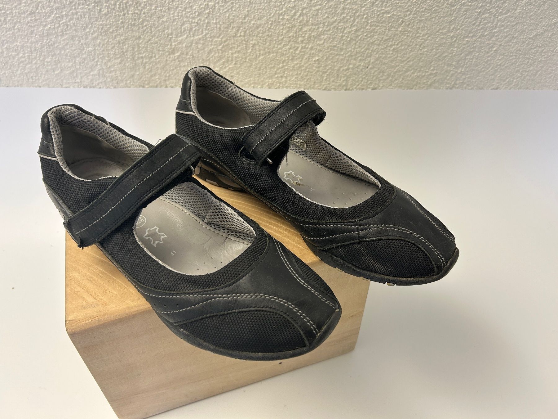 Geox Scarpe da donna: GEOX Respira, Sport Schuh Gr. 41 – Usato da Rheineck venduto da emma.gut
