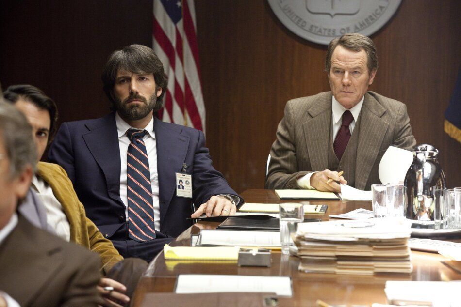 Tutti i DVDs: Argo (2012) Ben Affleck/John Goodman/Alan Arkin - Blu-ray – Usato da Volketswil venduto da cinephilia 8