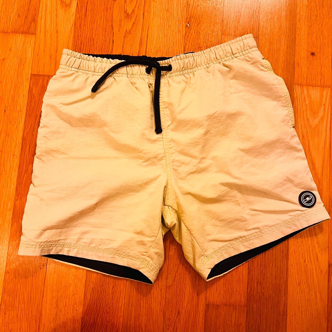 CMP Costumi da bagno: Badeshorts CMP Hellgrün/Hellgelb Grösse 152 – Usato da St. Gallen venduto da el_Muro