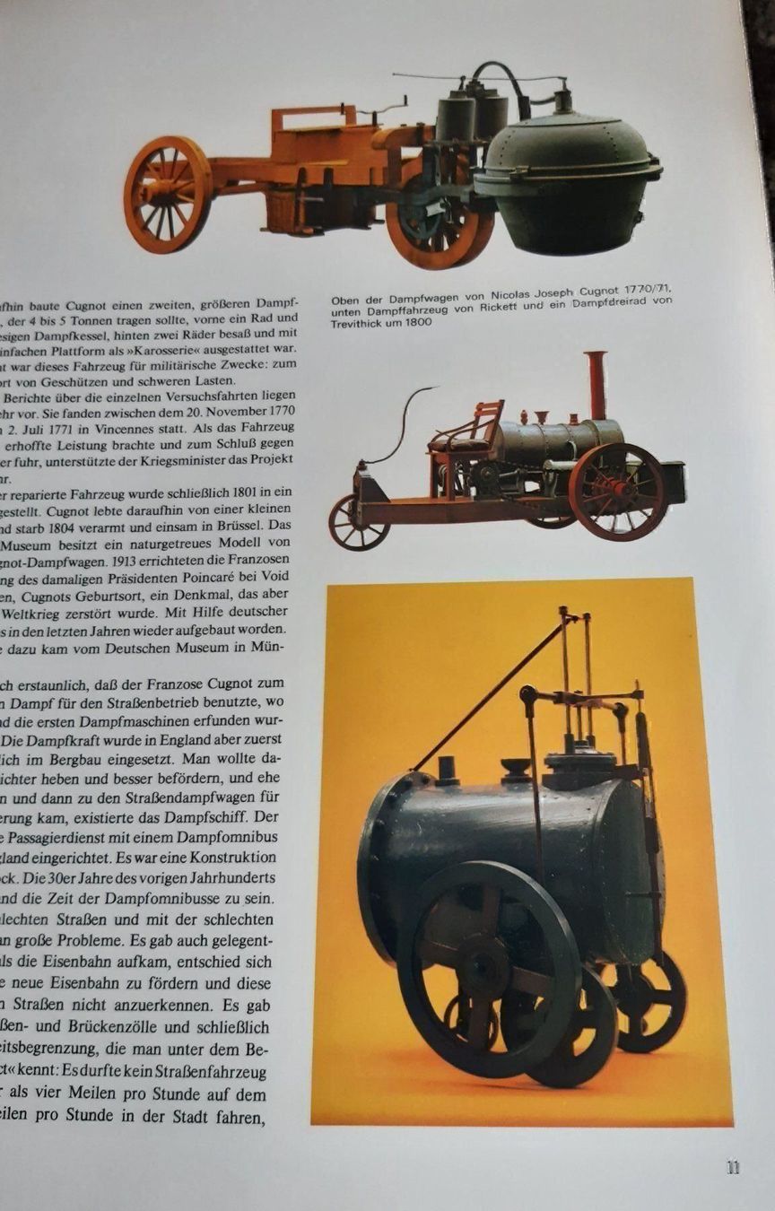 Libri: Geschichte des Automobils – Usato da Langenthal venduto da Deern1 1