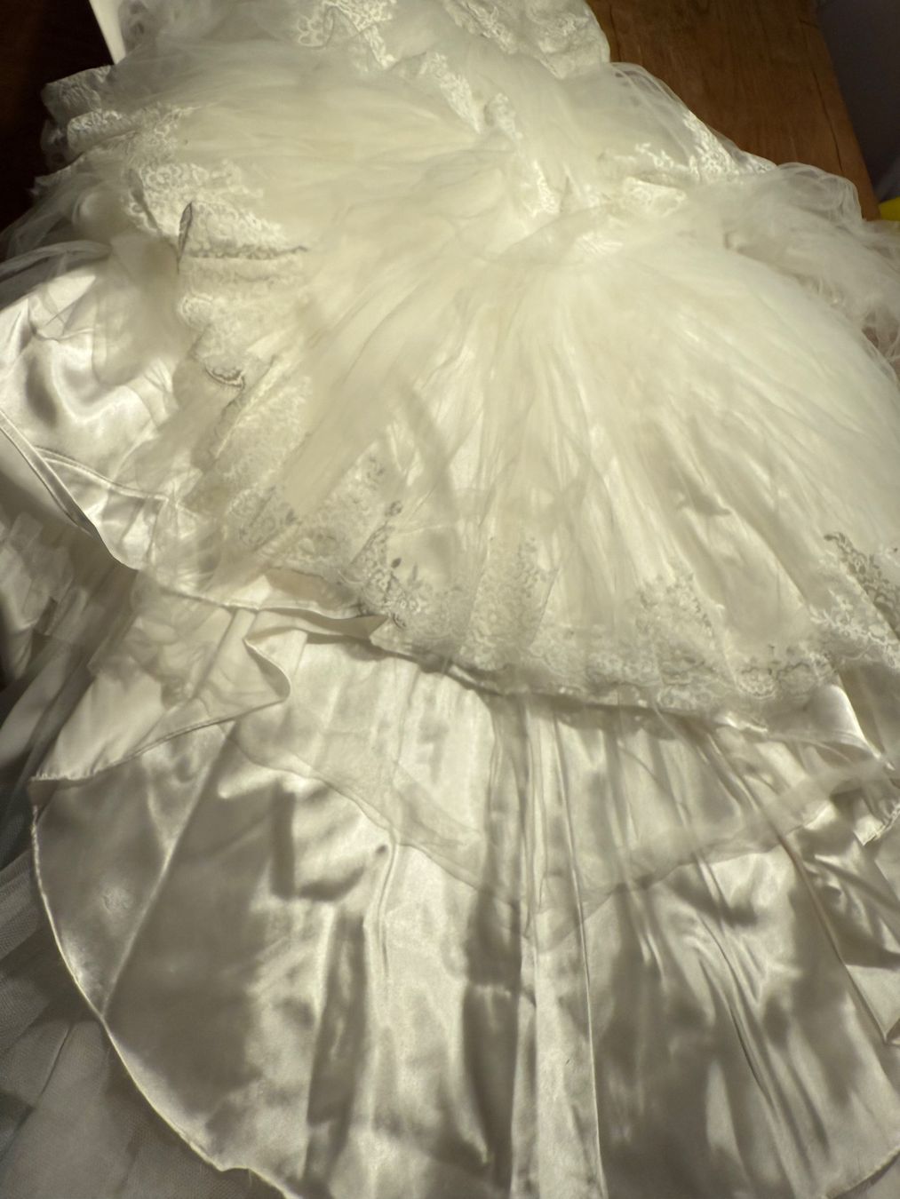 Pronovias Kleider: Pronovias Hochzeitskleid – Neu (gemäss Beschreibung) aus Bern von Ciacaprione 6