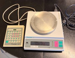 Präzisionswaage Precisa 1620 C