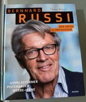 Bernhard Russi Der ewige Olympiasieger