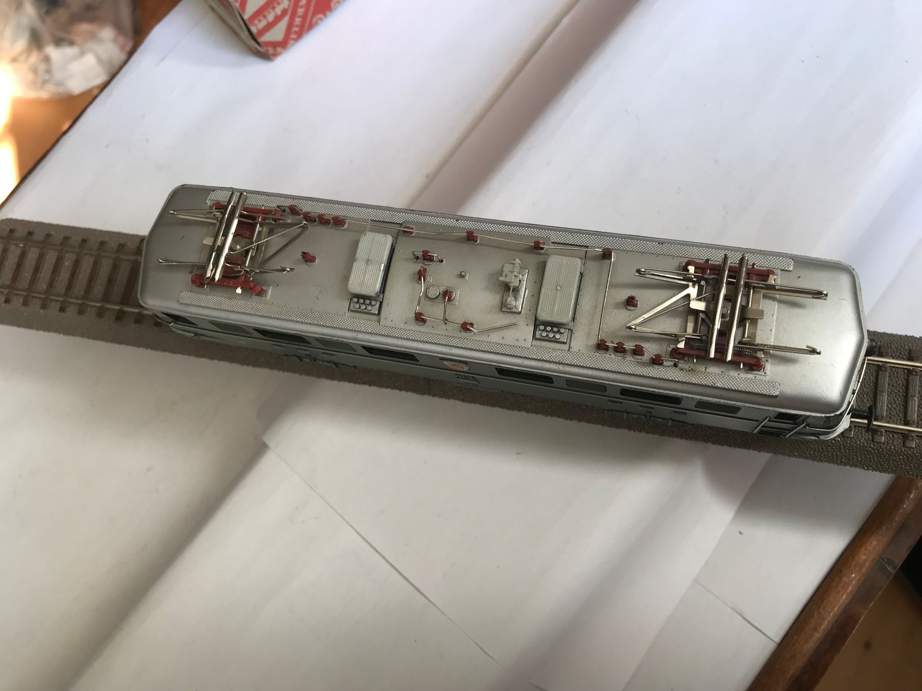 Märklin Modelleisenbahnen: märklin 3050, Ae 6/6 der SBB, digital – Gebraucht aus Liestal von ozo2005 5