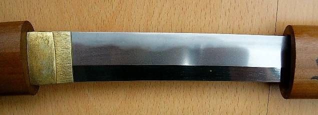 Internationale Kunst: Katana antique période muromachi – Gebraucht aus Crans-Montana von phi_mm65 1
