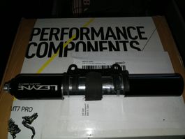 Lezyne mtb Pumpe