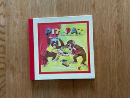 Pit und Pat die lustigen Äffchen - Julius Breitschopf