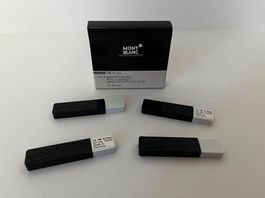 Montblanc Bleistiftminen HB 0,7 mm  4 x 10 Stück, NEU