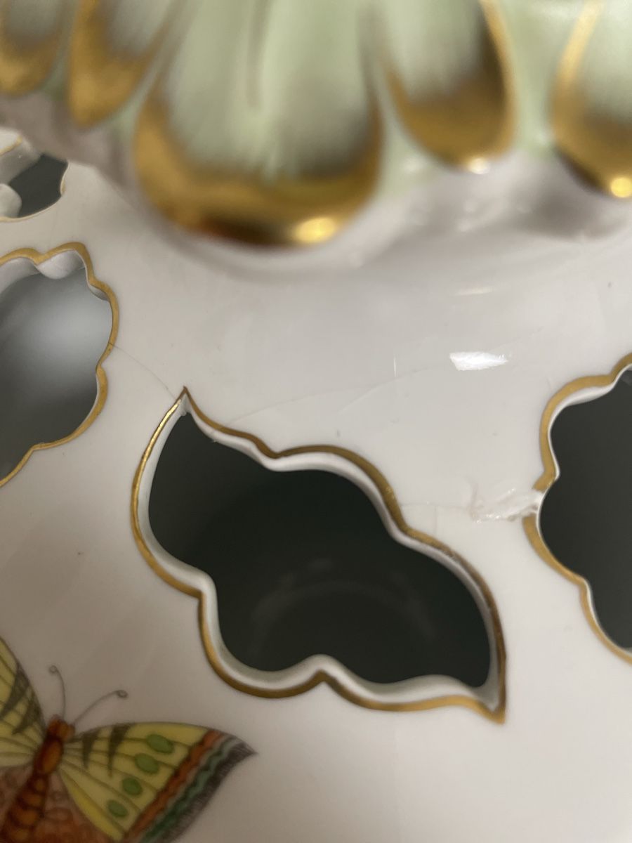 Herend Vase & Récipients: Herend Vase – D'occasion à Gerlafingen par L.nicolas.A 5