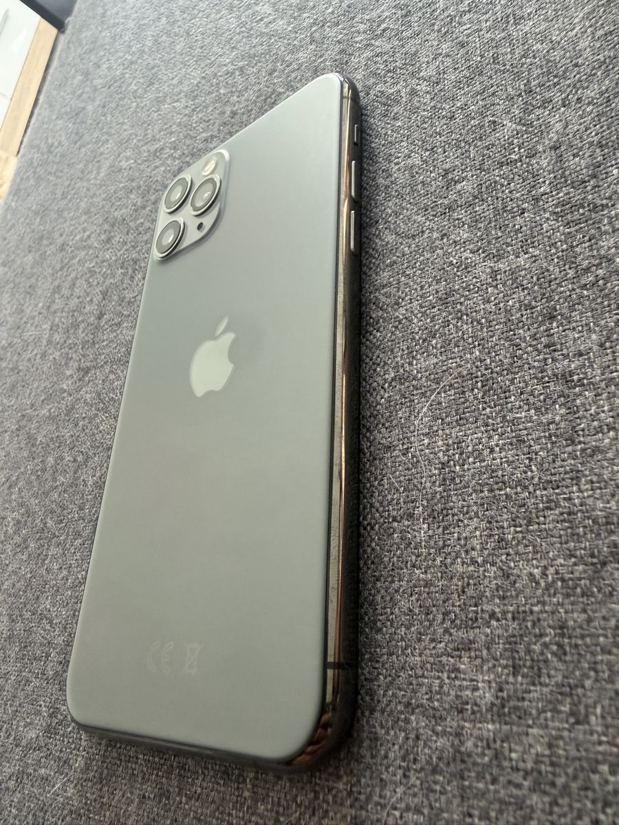 Apple Handys / Smartphones: iPhone 11 Pro 64go - no Face ID  – Gebraucht aus Yverdon-les-Bains von ame_7f2x 3