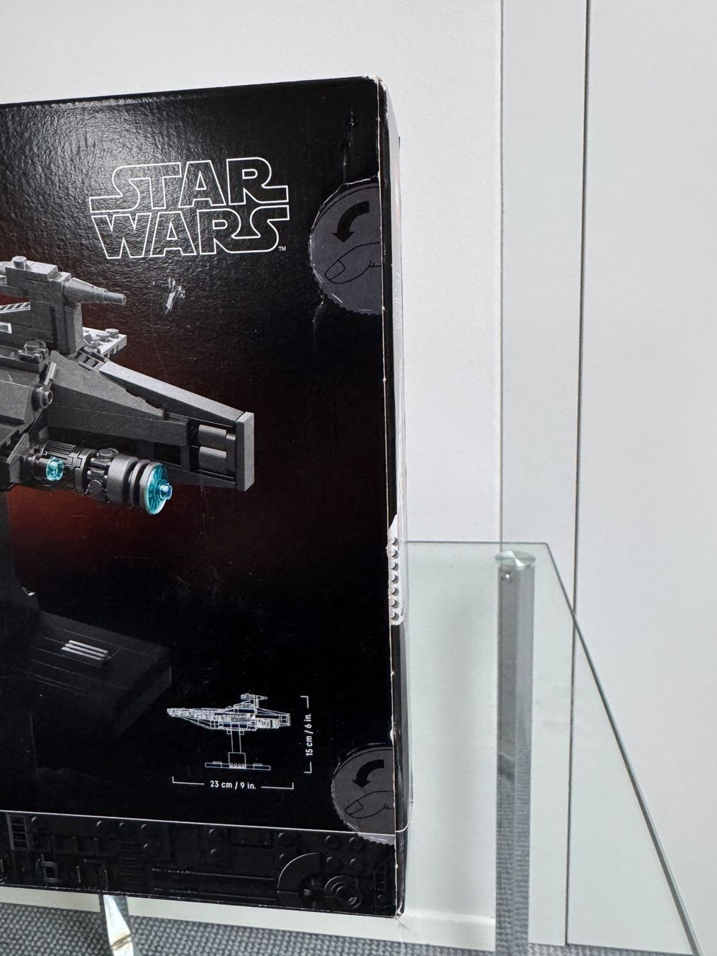 Lego Kit di costruzioni: LEGO Star Wars 75404 - Acclamator-class Assault Ship – Nuovo e nell'imballaggio originale da Uznach venduto da r0000000bert_ 1