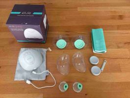 Milchpumpe Elvie Single